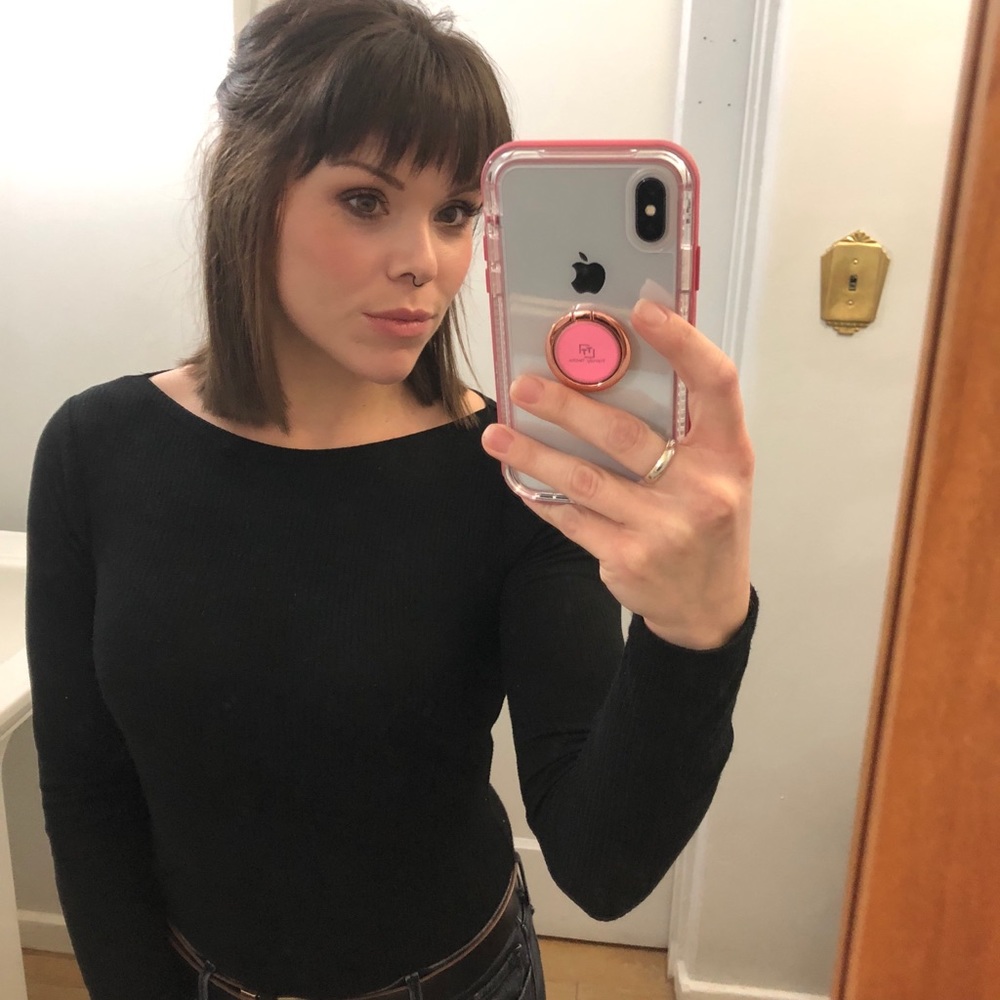 Meet your Posher, Falicia